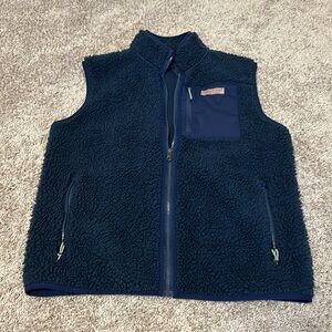 Vineyard Vines vest